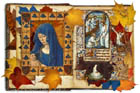 Book of Hours Leaves of Time