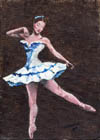 Prima Ballerina 