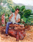 The Master Woodcarver 